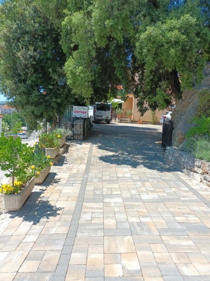 Sea & Honey Διαμέρισμα Krk Town Εξωτερικό φωτογραφία