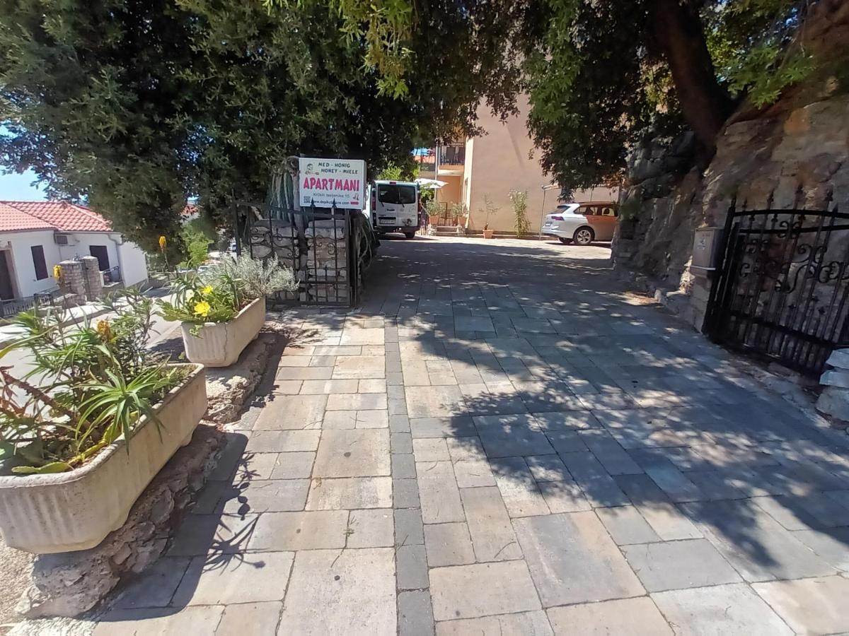 Sea & Honey Διαμέρισμα Krk Town Εξωτερικό φωτογραφία