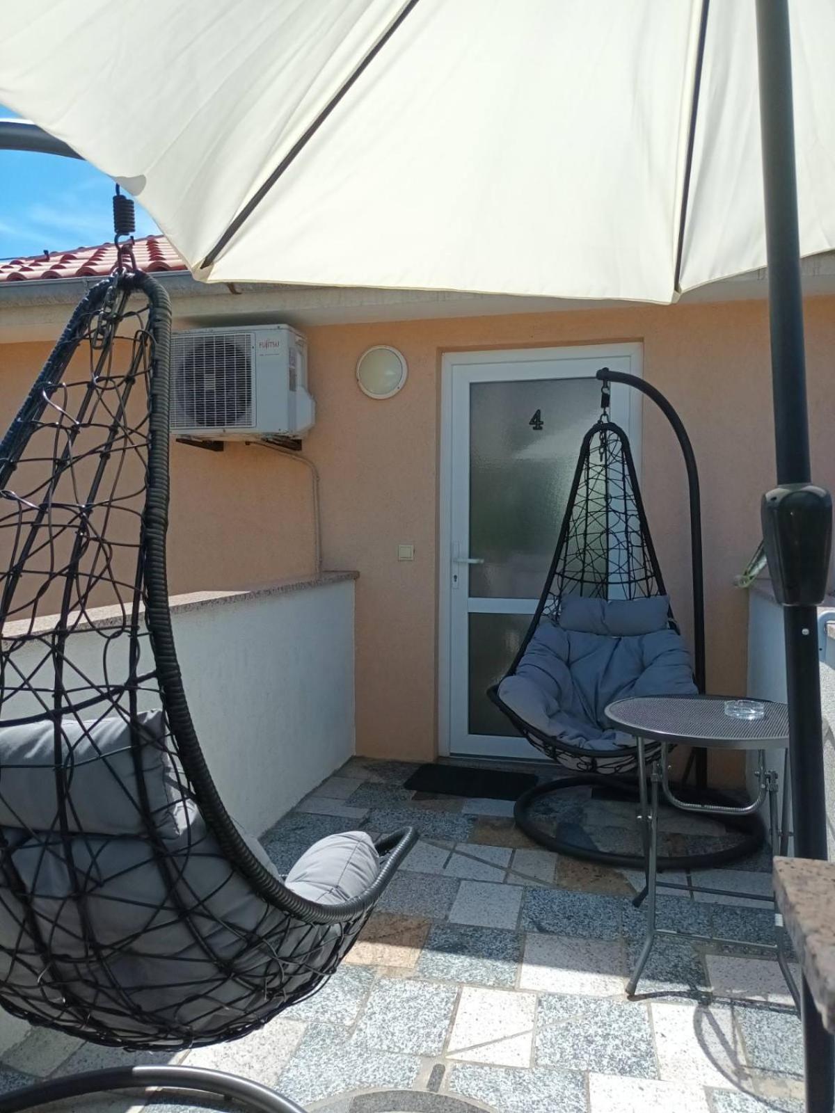 Sea & Honey Διαμέρισμα Krk Town Εξωτερικό φωτογραφία