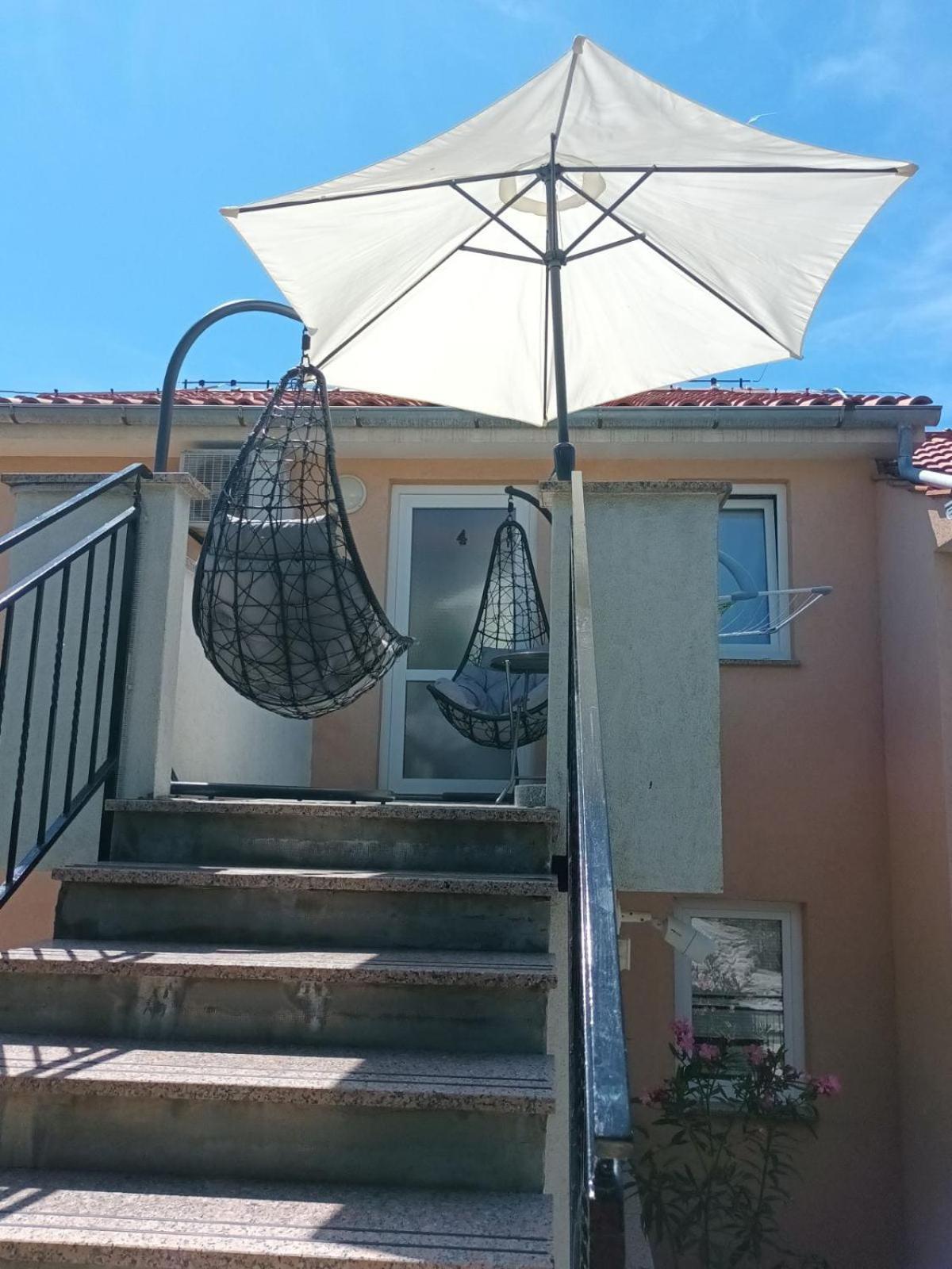 Sea & Honey Διαμέρισμα Krk Town Εξωτερικό φωτογραφία